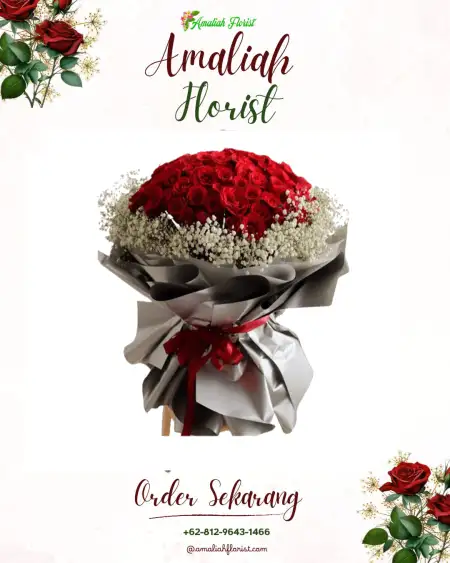 Buket Bunga Gunungtoar